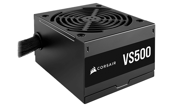 FONTE CORSAIR VS 500